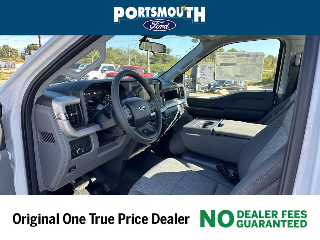 2024 Ford F-450SD XL DRW