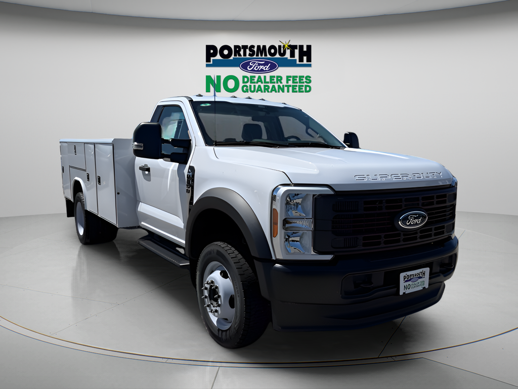 2024 Ford F-450SD XL DRW