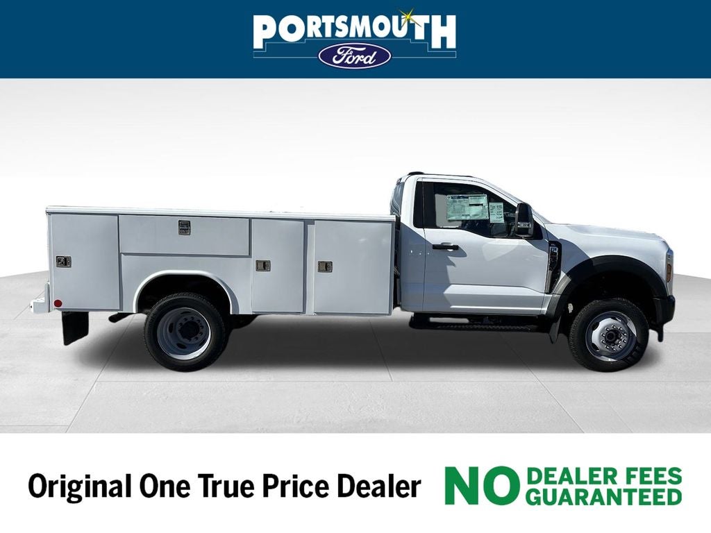 2024 Ford F-450SD XL DRW