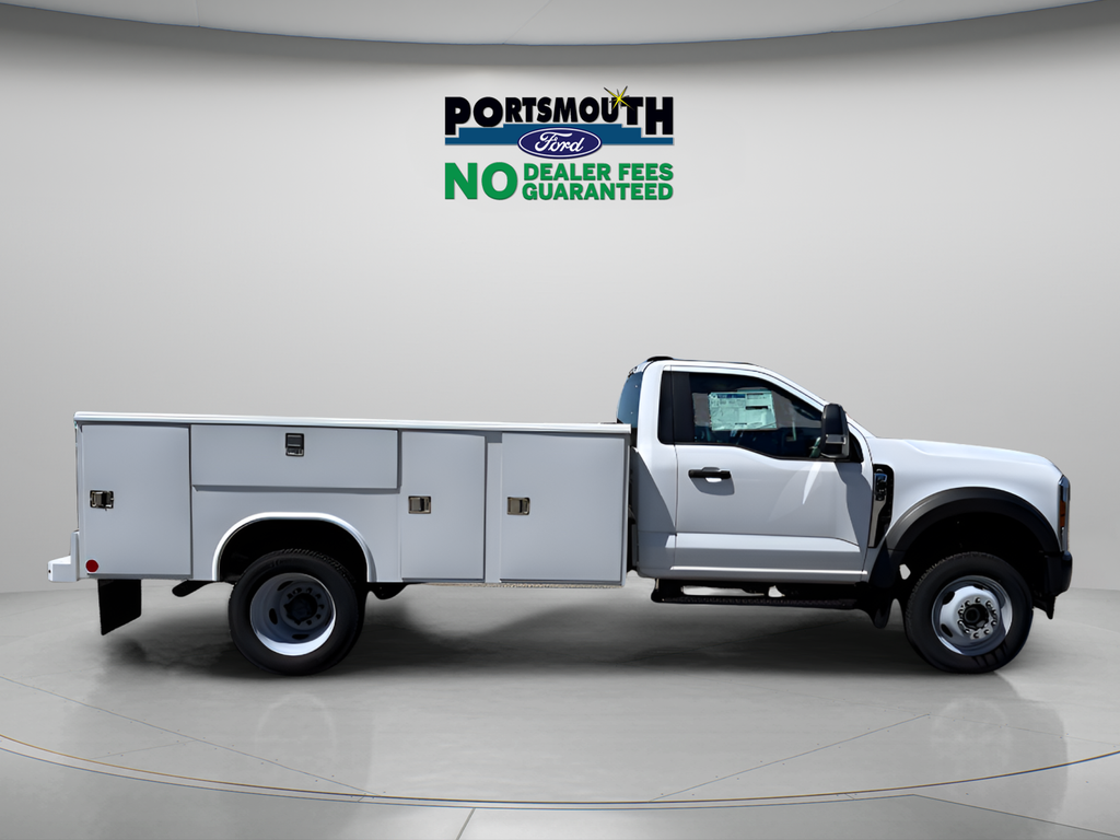 2024 Ford F-450SD XL DRW