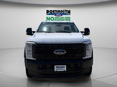 2024 Ford F-450SD XL DRW