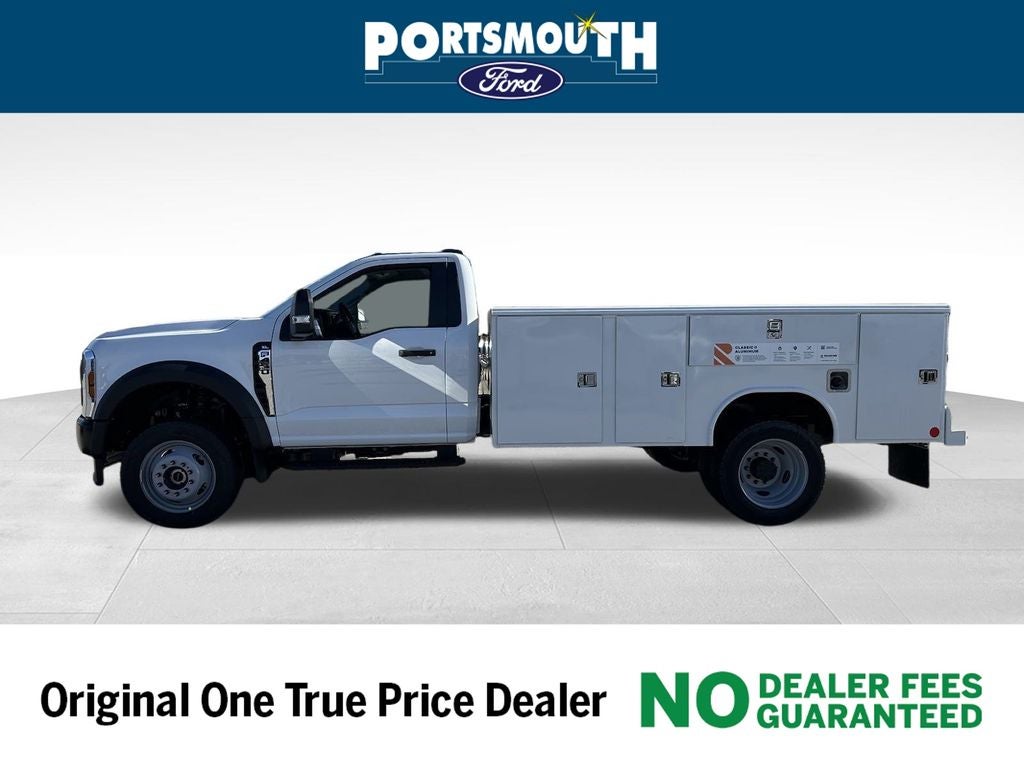 2024 Ford F-450SD XL DRW