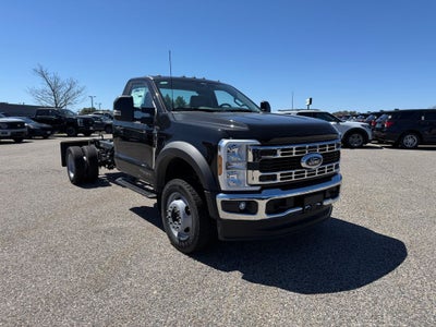 2026 Ford F-450SD XL DRW