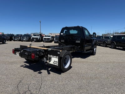 2026 Ford F-450SD XL DRW