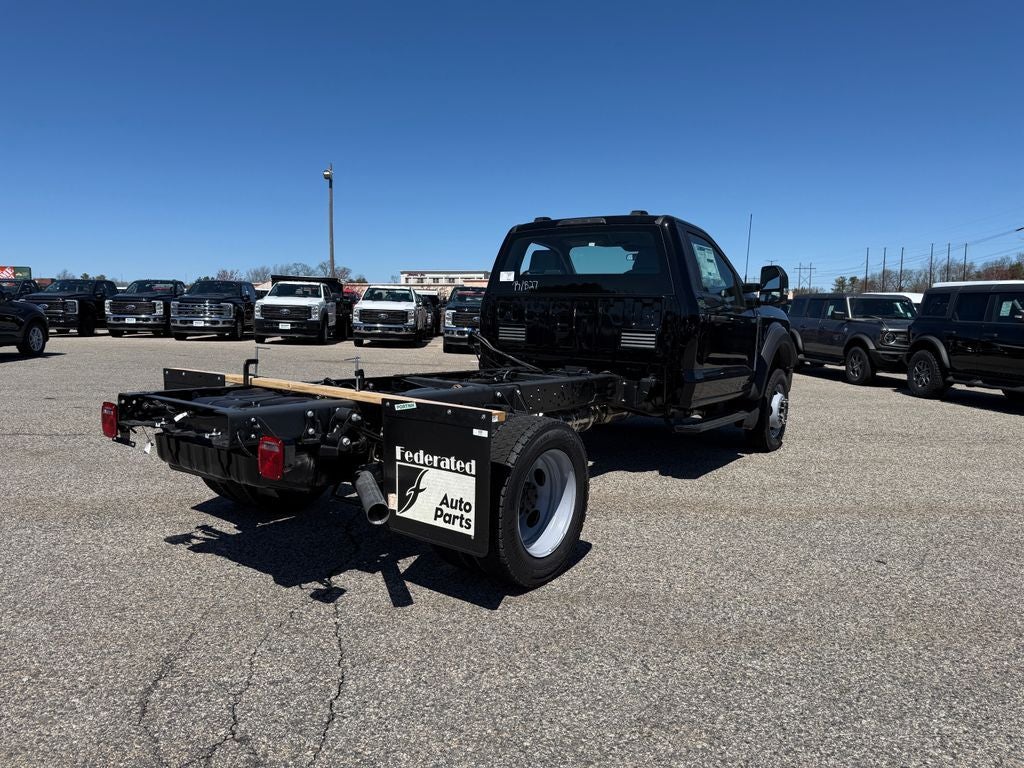 2026 Ford F-450SD XL DRW