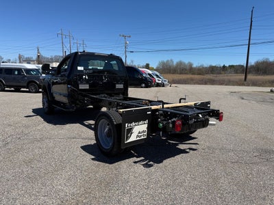 2026 Ford F-450SD XL DRW