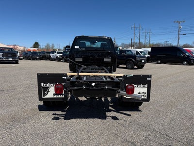 2026 Ford F-450SD XL DRW