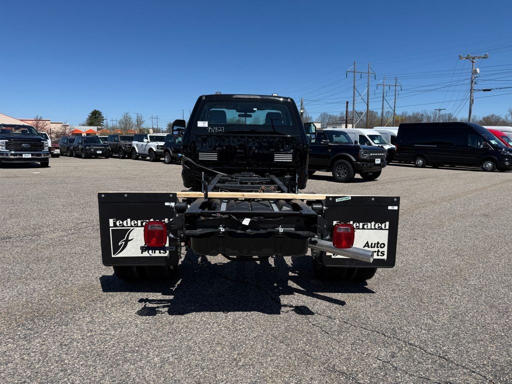 2026 Ford F-450SD XL DRW
