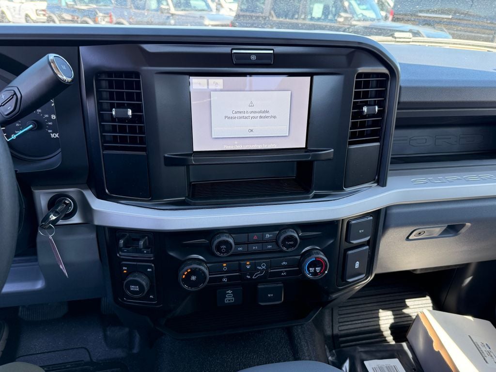 2026 Ford F-450SD XL DRW