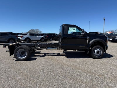 2026 Ford F-450SD XL DRW