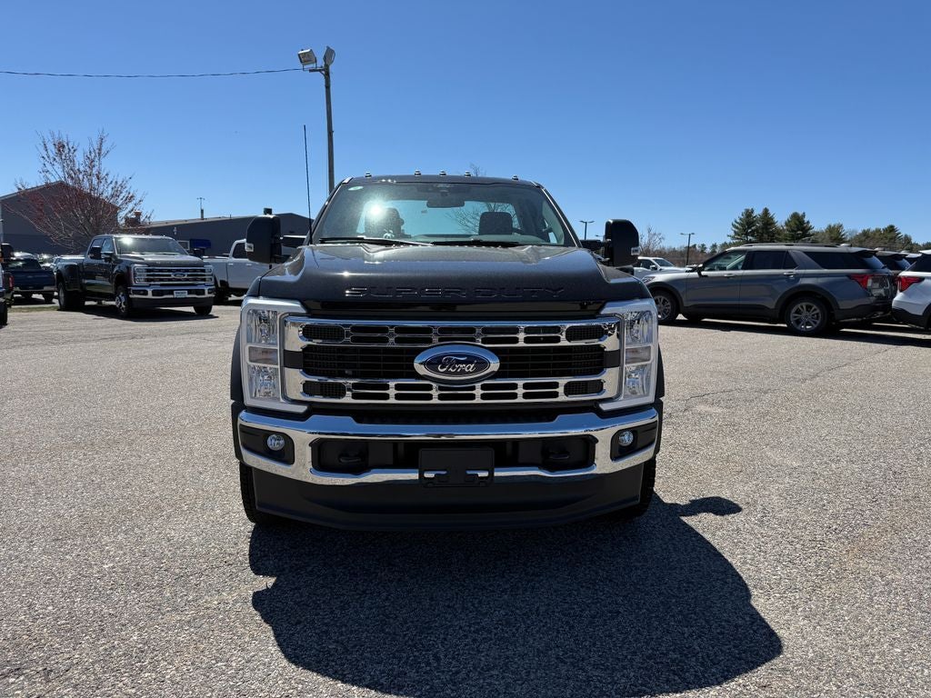 2026 Ford F-450SD XL DRW