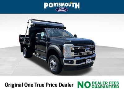 2024 Ford F-450SD XLT DRW