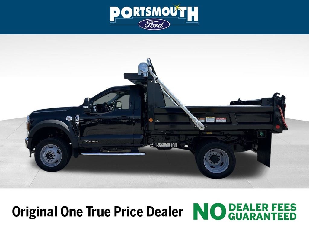 2024 Ford F-450SD XLT DRW