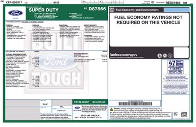 2024 Ford F-450SD XLT DRW