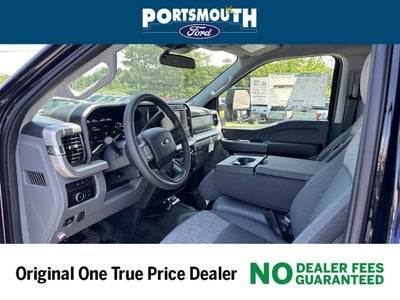 2024 Ford F-450SD XLT DRW