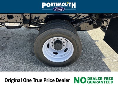 2024 Ford F-450SD XLT DRW