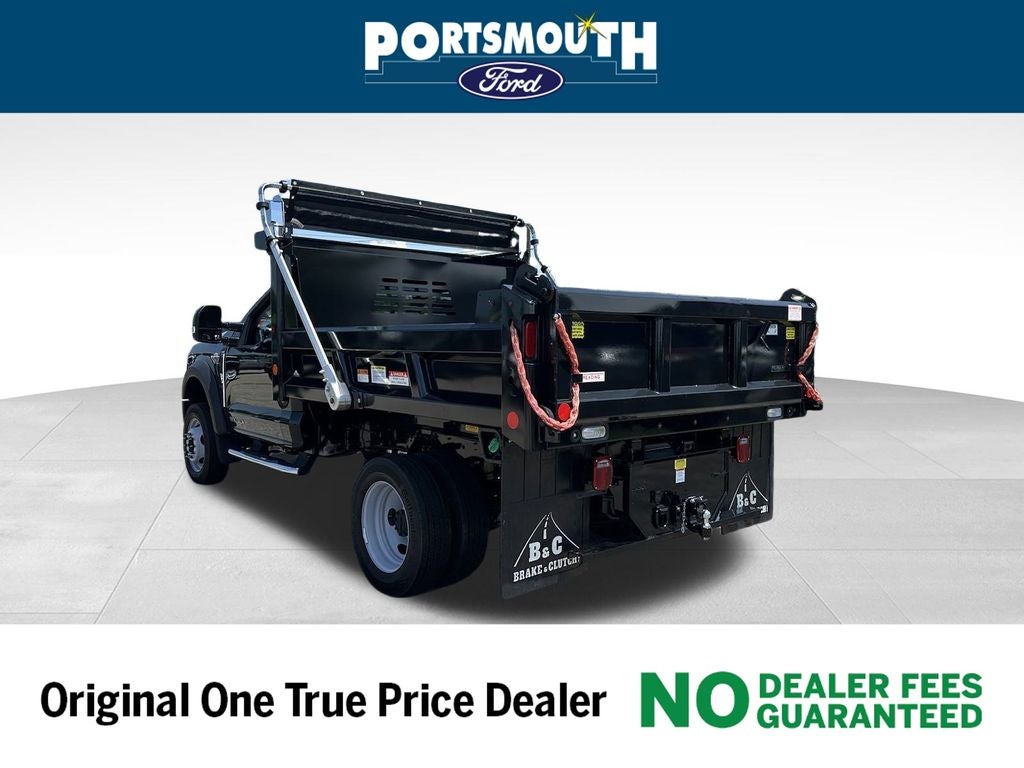 2024 Ford F-450SD XLT DRW