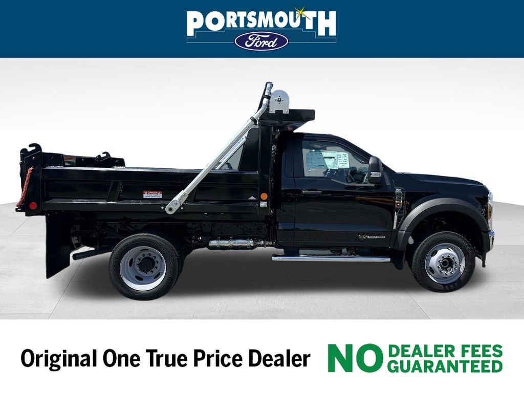 2024 Ford F-450SD XLT DRW