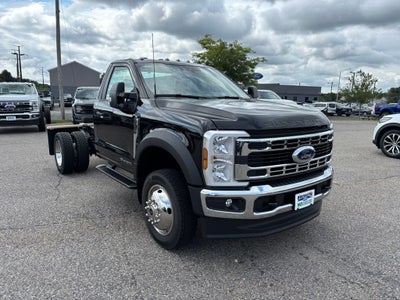 2026 Ford F-550SD XL DRW
