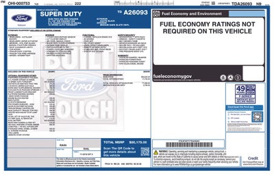 2026 Ford F-550SD XL DRW