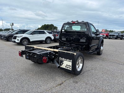 2026 Ford F-550SD XL DRW