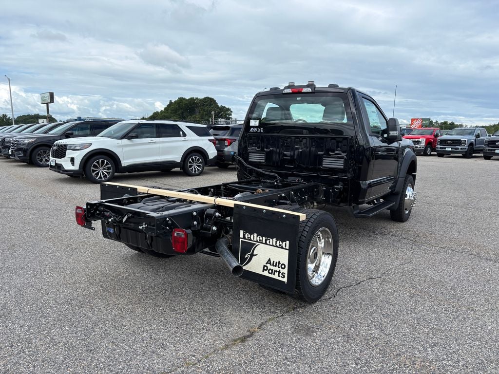 2026 Ford F-550SD XL DRW