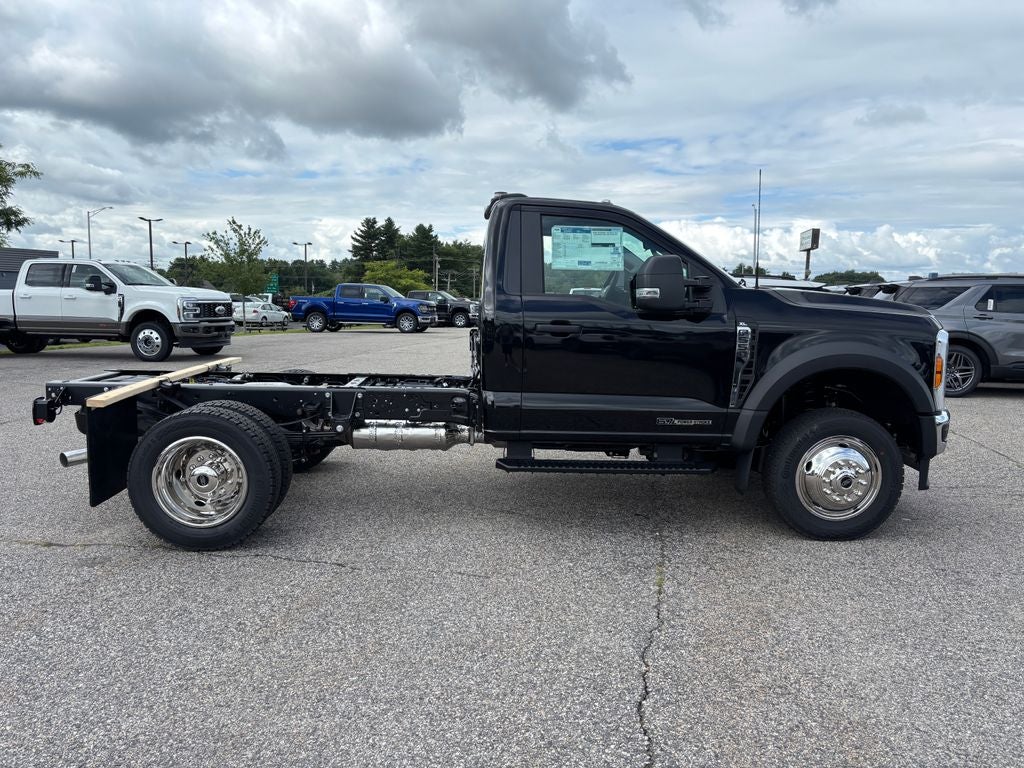 2026 Ford F-550SD XL DRW