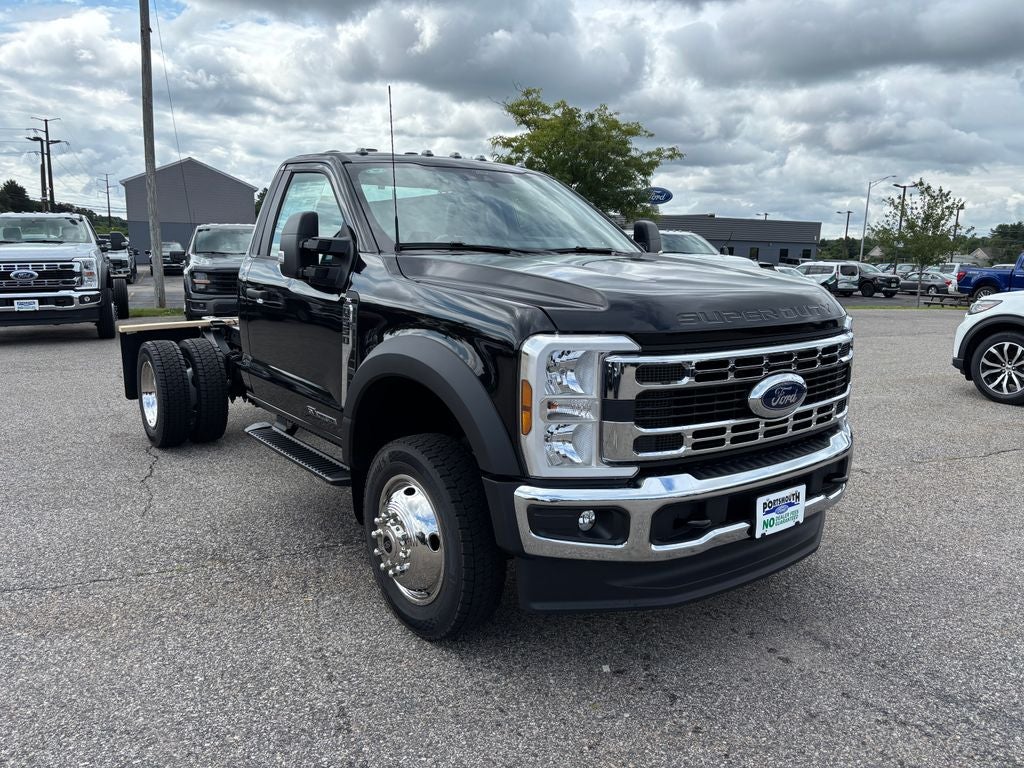 2026 Ford F-550SD XL DRW