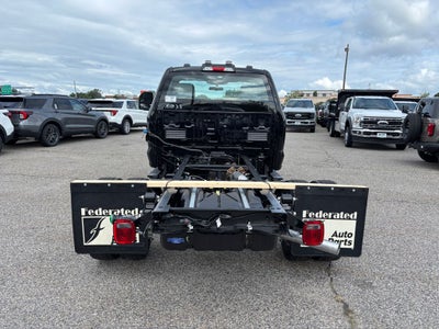 2026 Ford F-550SD XL DRW