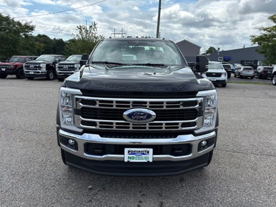 2026 Ford F-550SD XL DRW