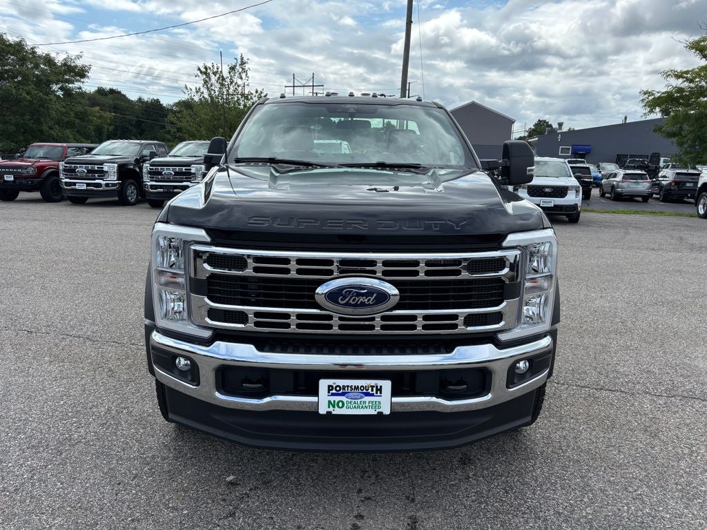 2026 Ford F-550SD XL DRW