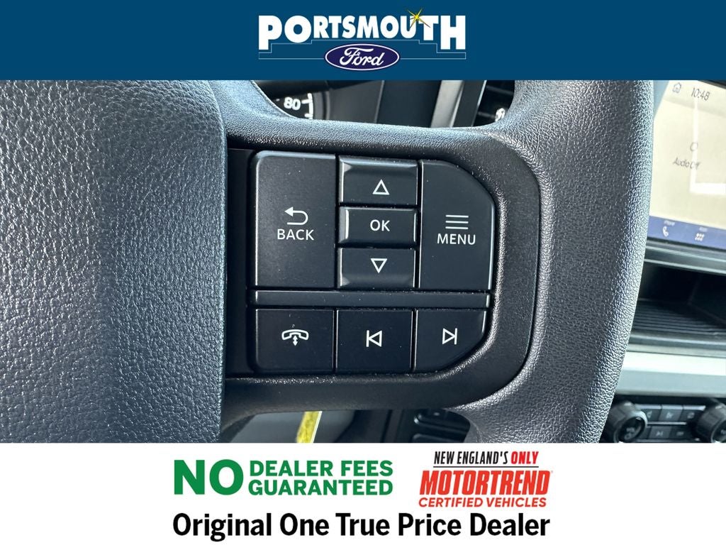 2024 Ford F-550 Dump Body DRW