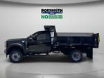 2024 Ford F-550 Dump Body DRW