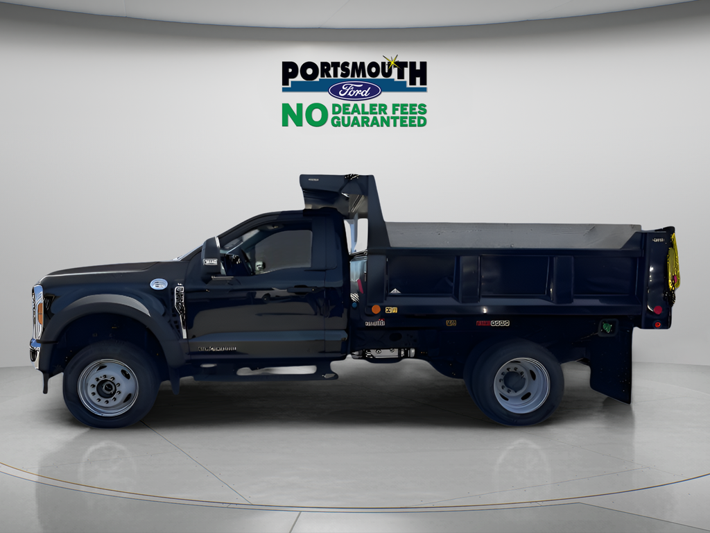 2024 Ford F-550 Dump Body DRW