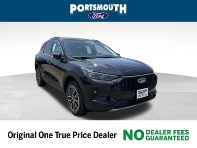 2024 Ford Escape Plug-In Hybrid Base