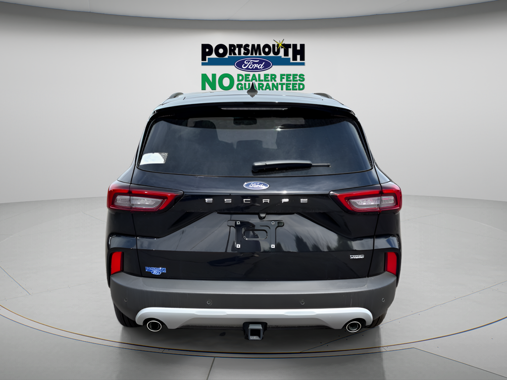 2024 Ford Escape Plug-In Hybrid Base