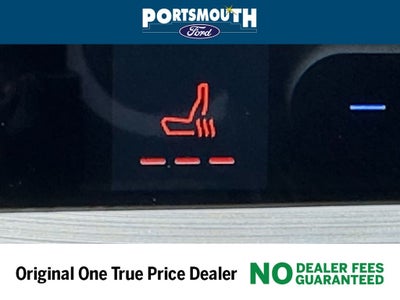 2024 Ford Escape Plug-In Hybrid Base