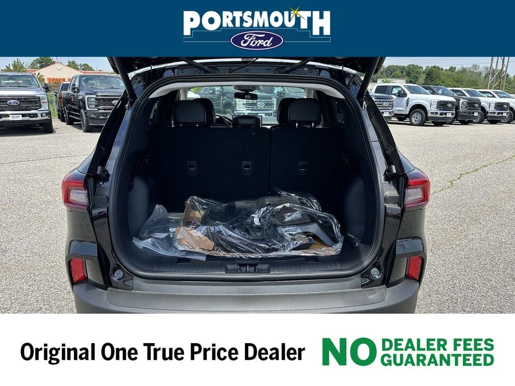 2024 Ford Escape Plug-In Hybrid Base