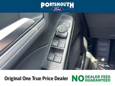 2024 Ford Escape Plug-In Hybrid Base