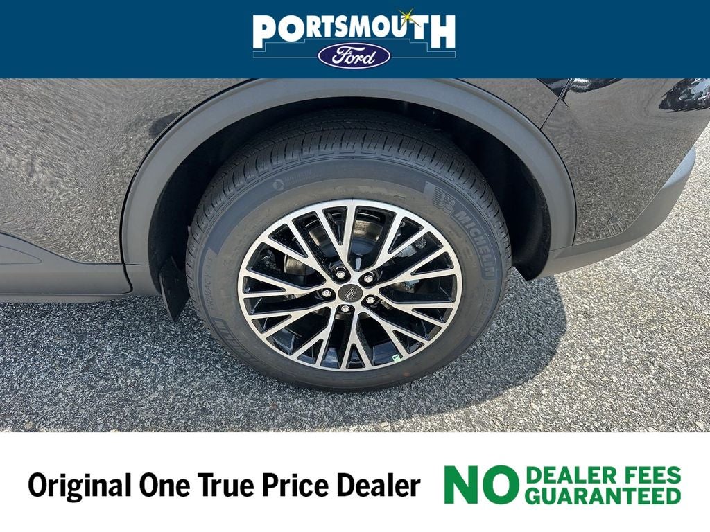 2024 Ford Escape Plug-In Hybrid Base