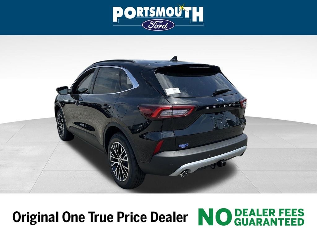 2024 Ford Escape Plug-In Hybrid Base