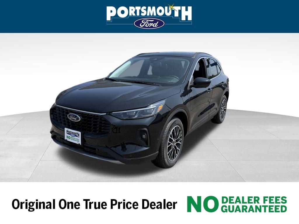 2024 Ford Escape Plug-In Hybrid Base