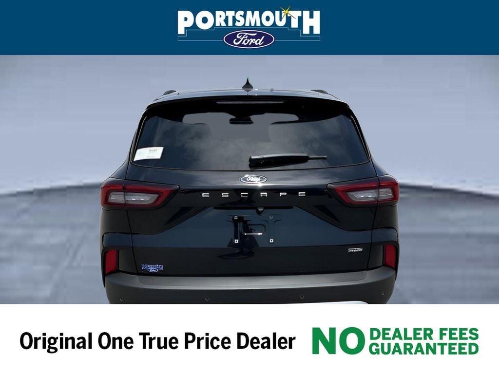 2024 Ford Escape Plug-In Hybrid Base