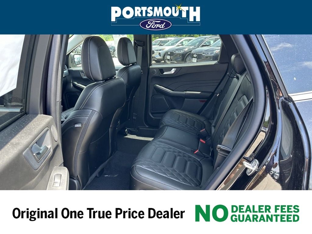 2024 Ford Escape Plug-In Hybrid Base