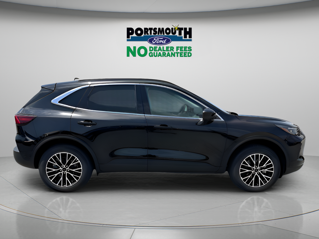 2024 Ford Escape Plug-In Hybrid Base