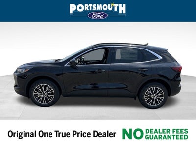 2024 Ford Escape Plug-In Hybrid Base