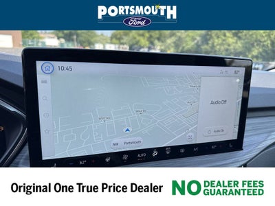 2024 Ford Escape Plug-In Hybrid Base