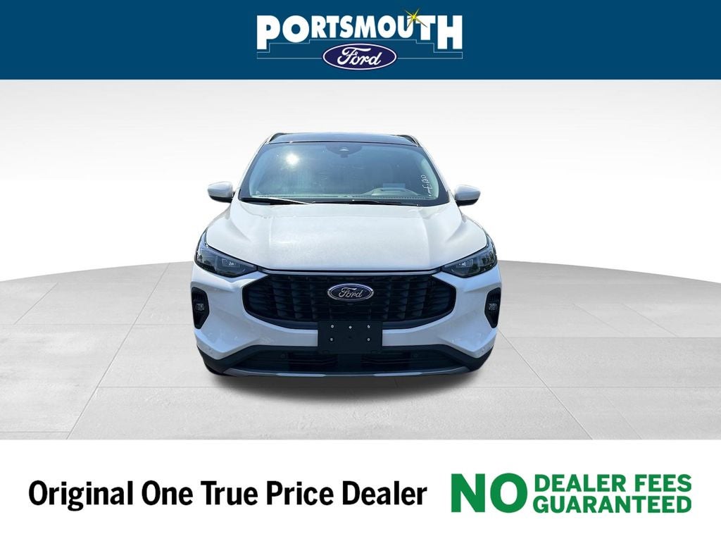 2024 Ford Escape Plug-In Hybrid Base