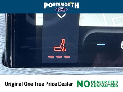 2024 Ford Escape Plug-In Hybrid Base