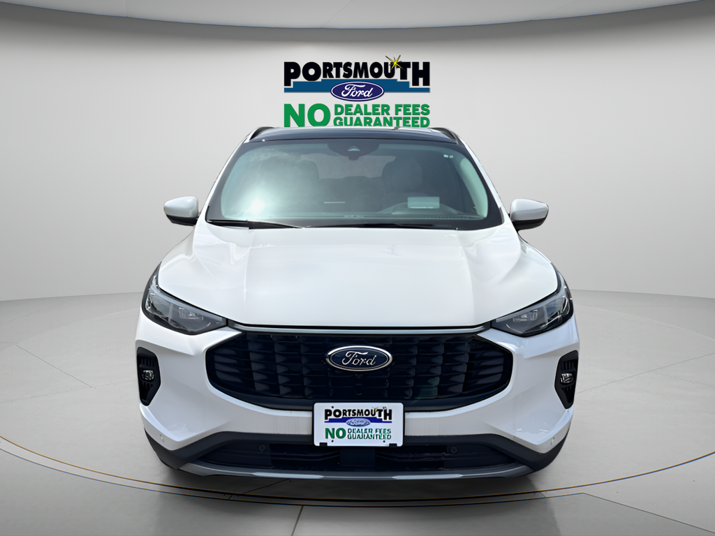 2024 Ford Escape Plug-In Hybrid Base